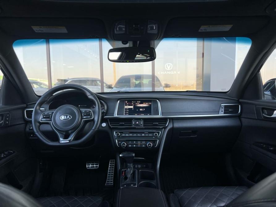 Kia Optima IV Краснодар  - изображение 15
