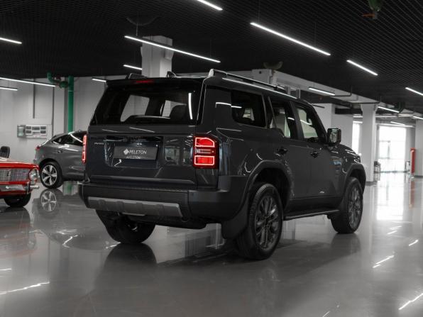 Toyota Land Cruiser Prado 250 Series с пробегом 2026 года, цена 12 800 000 рублей, 30 км, внедорожник, Автокод Объявления