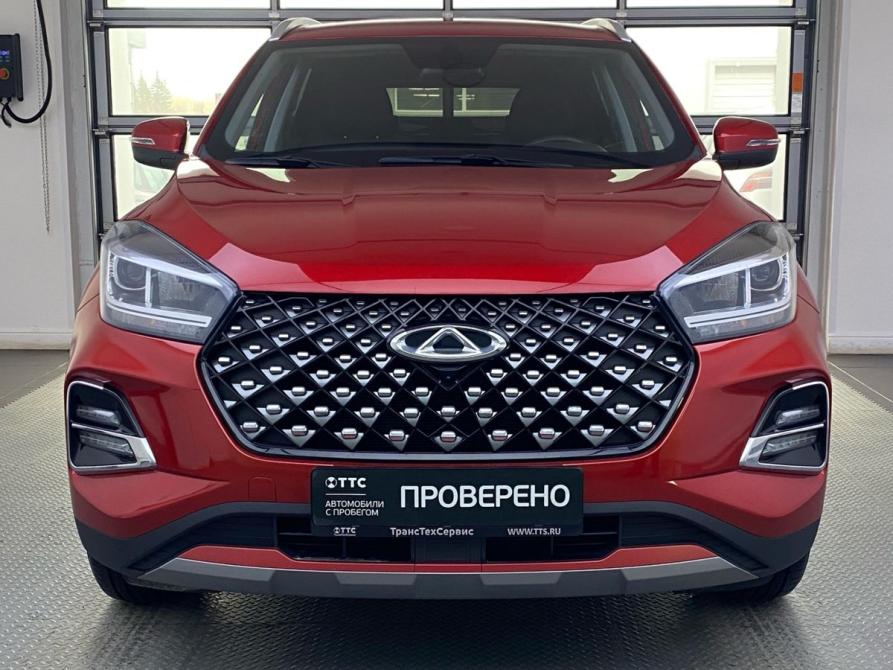 Chery Tiggo 4 Pro I Уфа  - изображение 2
