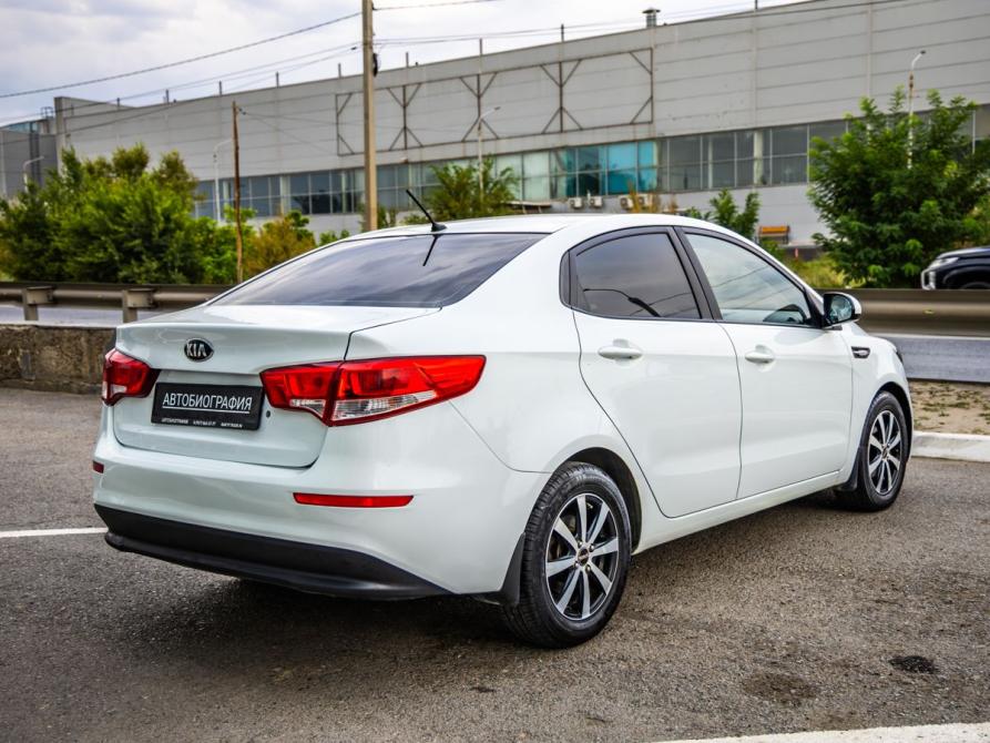 Kia Rio III Рестайлинг Волгоград  - изображение 7