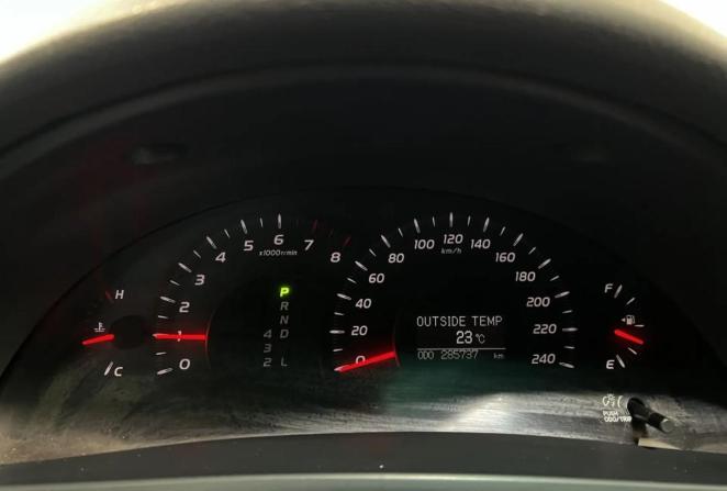 Toyota Camry VI (XV40) с пробегом 2006 года, цена 825 000 рублей, 285737 км, седан, Автокод Объявления