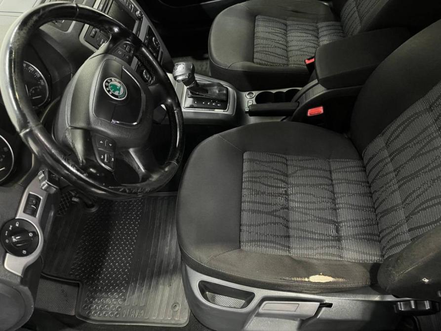 Skoda Octavia II (A5) Рестайлинг Оренбург  - изображение 10