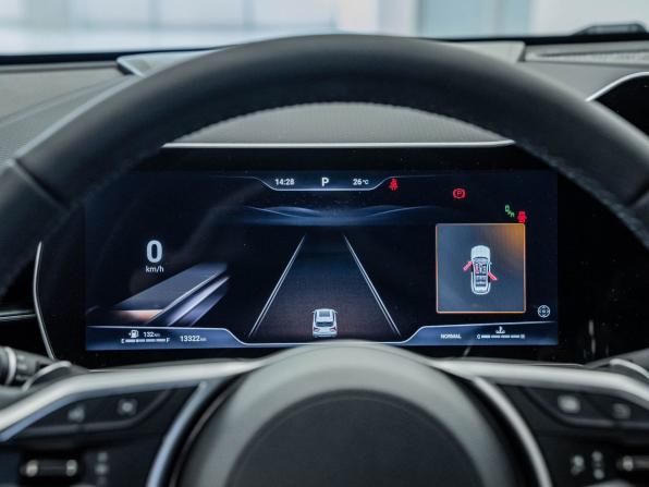 Haval F7 II с пробегом 2025 года, цена 3 050 000 рублей, 13322 км, внедорожник, Автокод Объявления