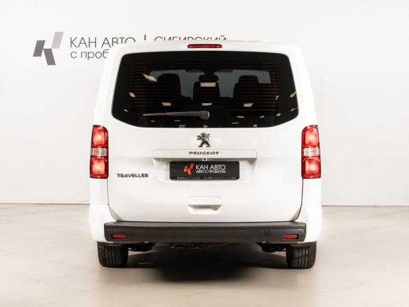 Peugeot Traveller I с пробегом 2018 года, цена 3 201 000 рублей, 66871 км, минивэн, Автокод Объявления
