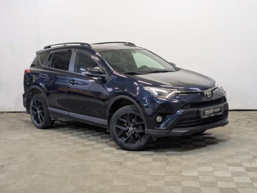 Toyota RAV4 IV (XA40) Рестайлинг Москва  - изображение 27