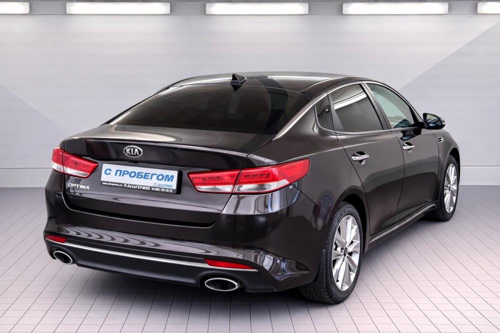 Kia Optima IV Москва  - изображение 4