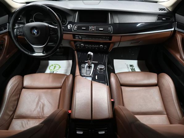 BMW 5 серии VI (F10/F11/F07) Рестайлинг с пробегом 2015 года, цена 1 945 000 рублей, 169287 км, седан, Автокод Объявления