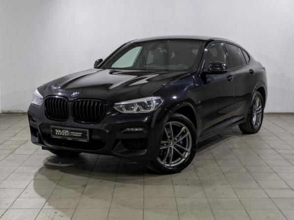 BMW X4 II (G02) с пробегом 2021 года, цена 5 200 000 рублей, 85357 км, внедорожник, Автокод Объявления