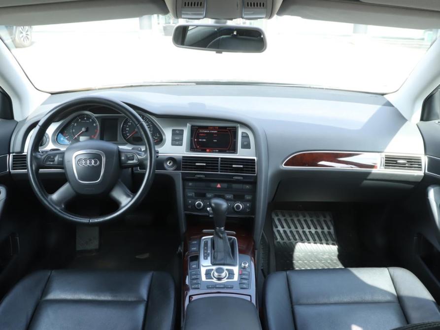Audi A6 III (C6) Москва  - изображение 12
