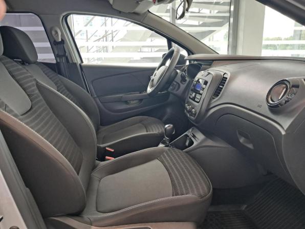 Renault Kaptur I с пробегом 2019 года, цена 1 549 000 рублей, 48367 км, внедорожник, Автокод Объявления