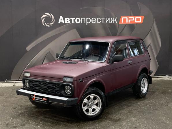Lada (ВАЗ) 2121 (4x4) I Рестайлинг с пробегом 2013 года, цена 355 000 рублей, 117356 км, внедорожник, Автокод Объявления