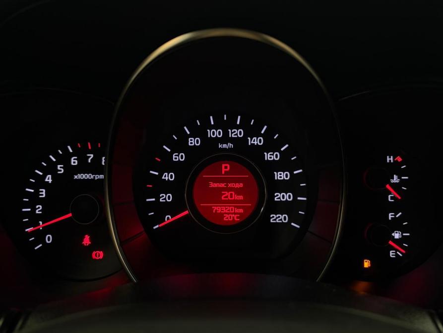 Kia Rio III Рестайлинг Краснодар  - изображение 10