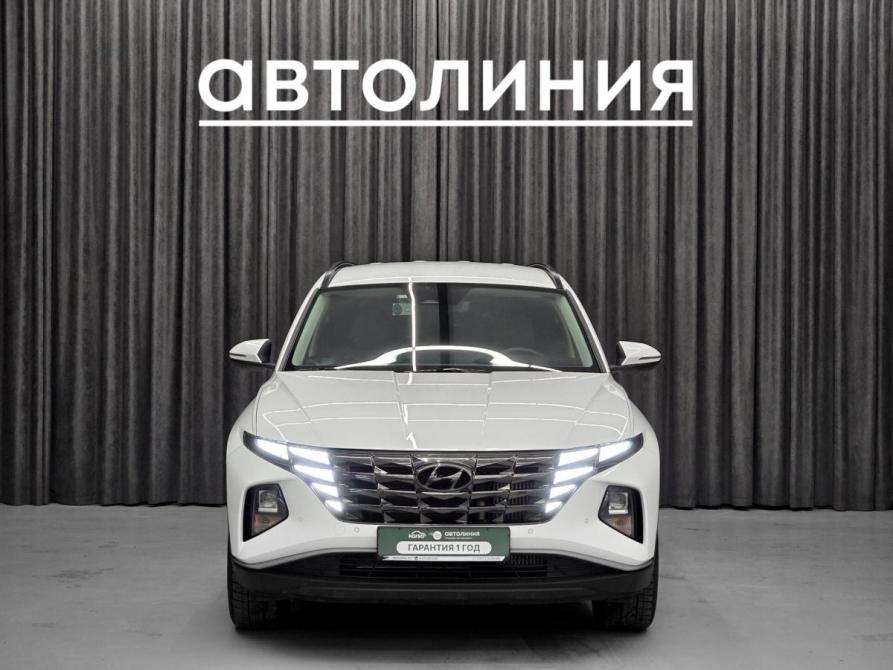 Hyundai Tucson IV Красноярск  - изображение 2