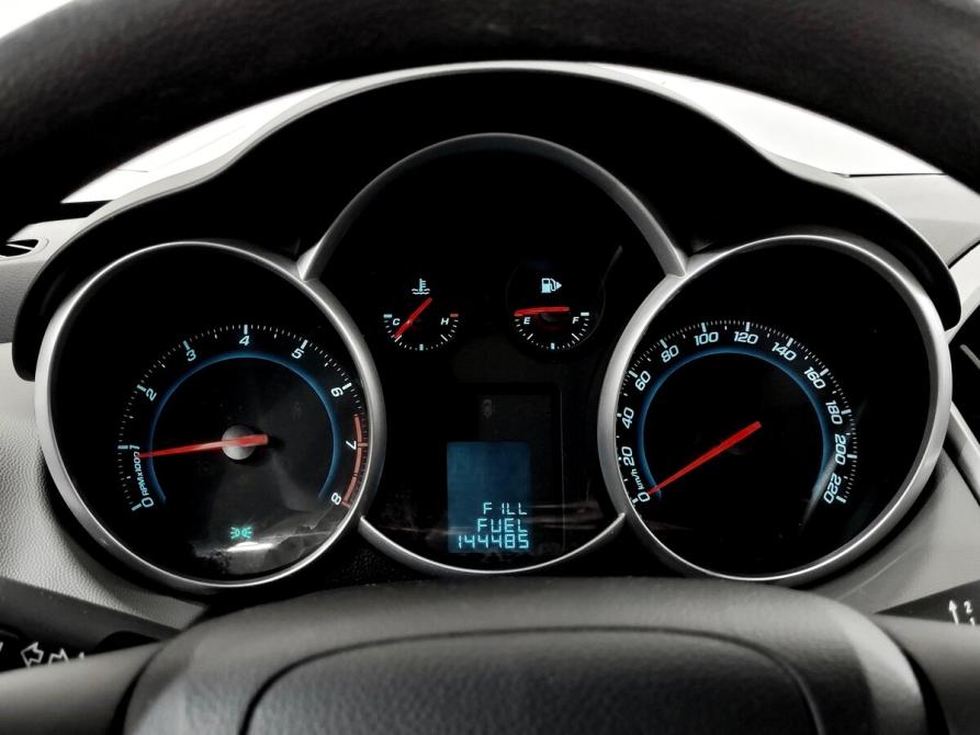 Chevrolet Cruze I Рестайлинг Москва  - изображение 6