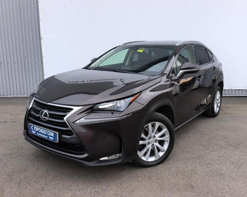 Lexus NX I Санкт-Петербург  - изображение 1
