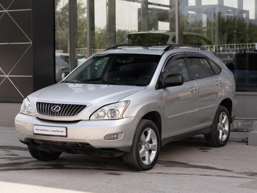 Lexus RX II Новосибирск  - изображение 1