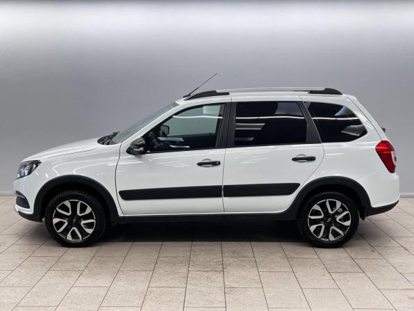 Lada (ВАЗ) Granta I Рестайлинг с пробегом 2025 года, цена 978 000 рублей, 20585 км, лифтбек, Автокод Объявления