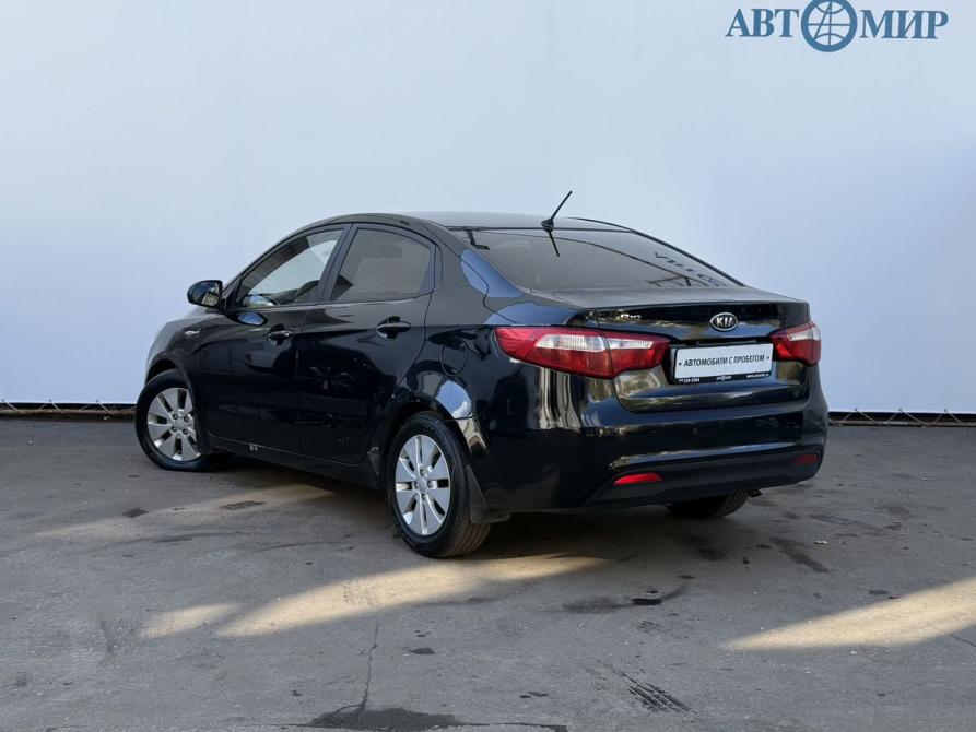 Kia Rio III Москва  - изображение 7
