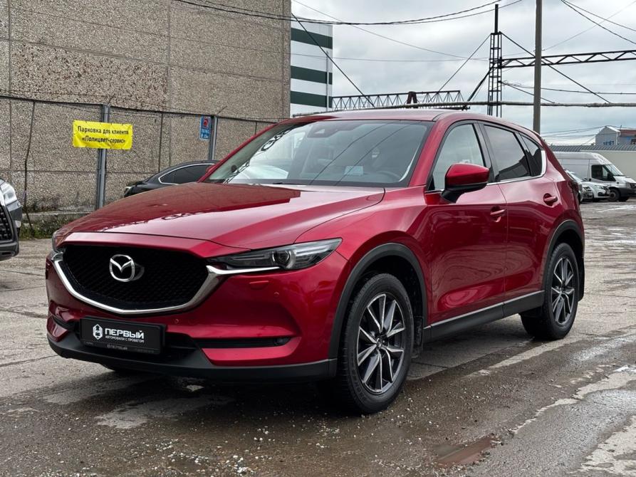 Mazda CX-5 II Пермь  - изображение 1