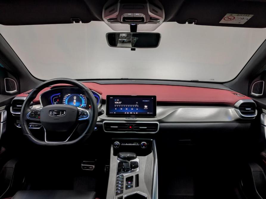 Geely Coolray I Москва  - изображение 14