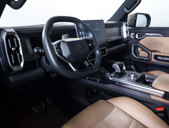 JETOUR T2 с пробегом 2024 года, цена 3 469 000 рублей, 38992 км, внедорожник, Автокод Объявления