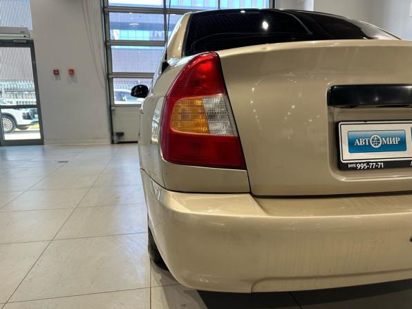 Hyundai Accent II с пробегом 2006 года, цена 259 000 рублей, 385652 км, седан, Автокод Объявления