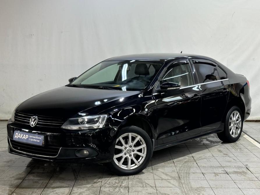 Volkswagen Jetta VI Санкт-Петербург  - изображение 1