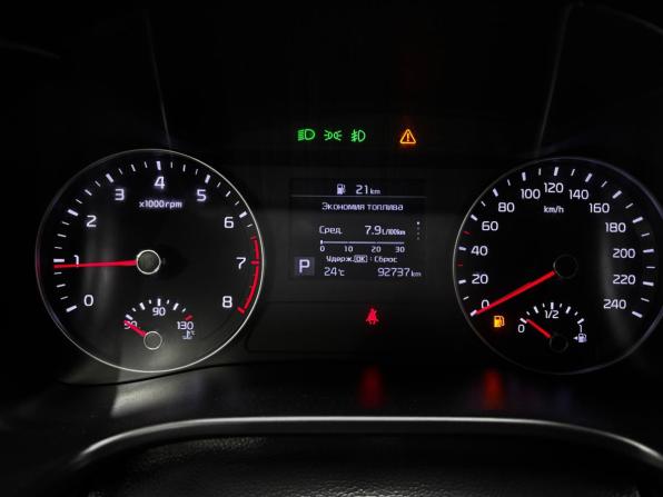 Kia Cerato IV с пробегом 2019 года, цена 1 590 000 рублей, 97729 км, седан, Автокод Объявления