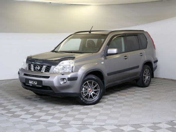 Nissan X-Trail II с пробегом 2010 года, цена 975 000 рублей, 220000 км, внедорожник, Автокод Объявления