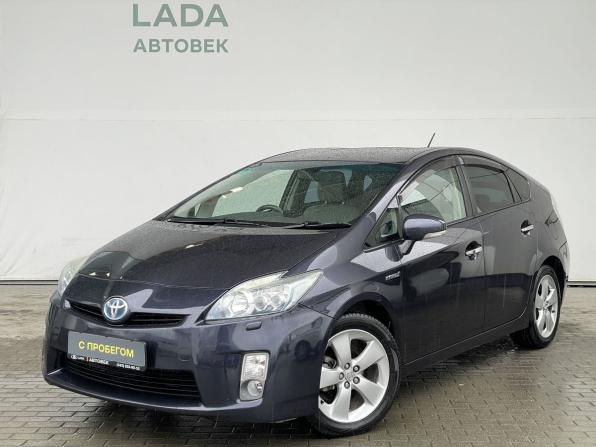 Toyota Prius III (XW30) с пробегом 2010 года, цена 938 000 рублей, 251599 км, лифтбек, Автокод Объявления