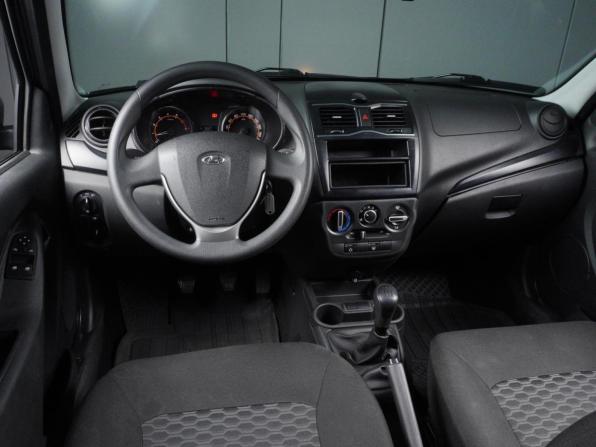 Lada (ВАЗ) Granta I Рестайлинг с пробегом 2024 года, цена 735 000 рублей, 23648 км, седан, Автокод Объявления