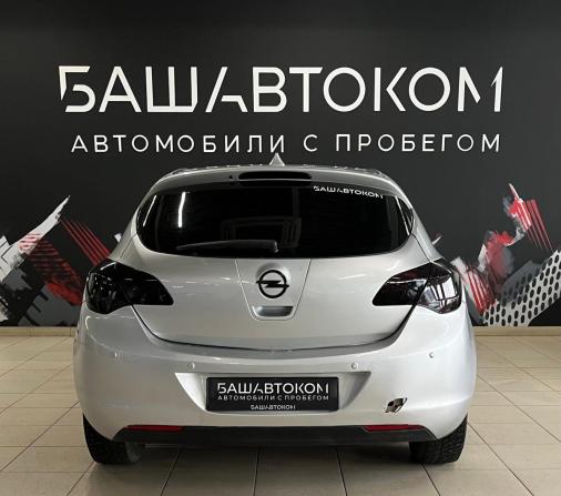 Opel Astra J с пробегом 2011 года, цена 570 000 рублей, 152722 км, хэтчбек, Автокод Объявления