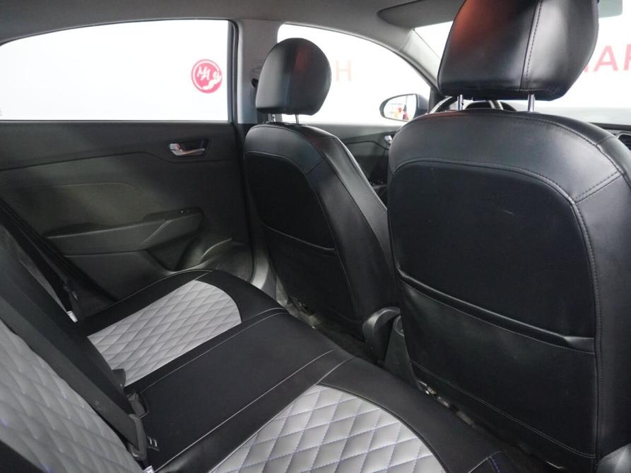 Hyundai Solaris II Вологда  - изображение 11