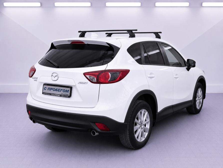 Mazda CX-5 I Москва  - изображение 4