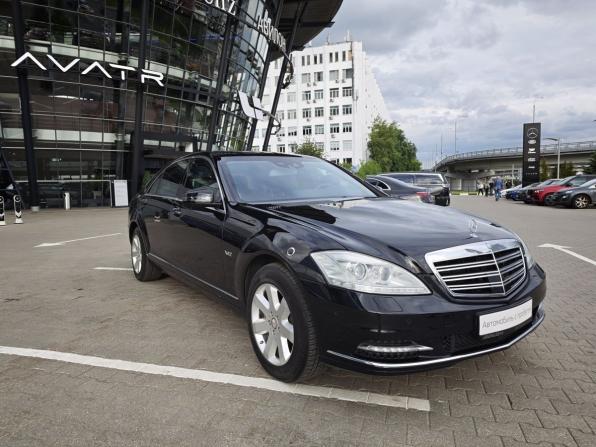 Mercedes-Benz S-Класс V (W221) Рестайлинг с пробегом 2012 года, цена 3 999 000 рублей, 80000 км, седан, Автокод Объявления