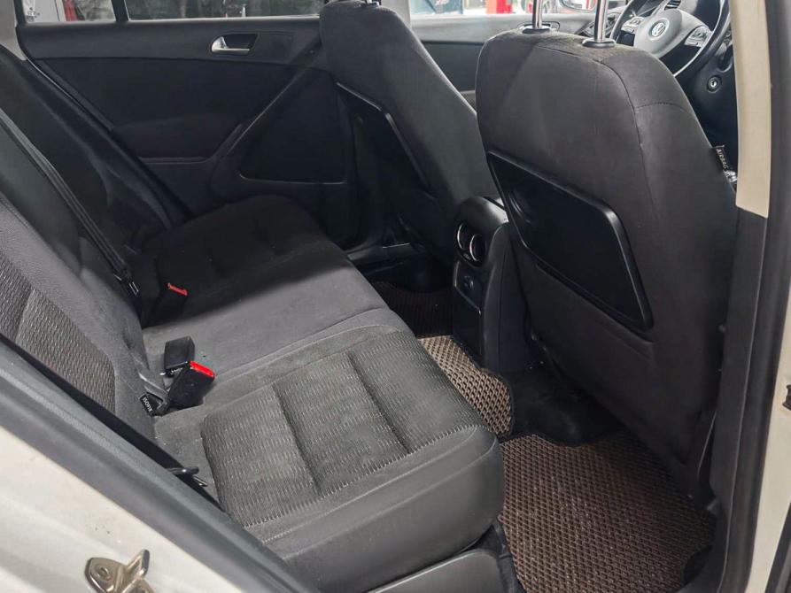 Volkswagen Tiguan I Рестайлинг Ростов-на-Дону  - изображение 12