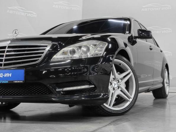 Mercedes-Benz S-Класс V (W221) с пробегом 2009 года, цена 1 980 000 рублей, 167000 км, седан, Автокод Объявления