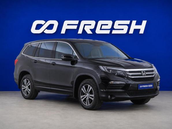 Honda Pilot III с пробегом 2016 года, цена 2 099 077 рублей, 185137 км, внедорожник, Автокод Объявления