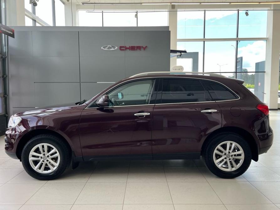 Zotye T600 Екатеринбург  - изображение 7