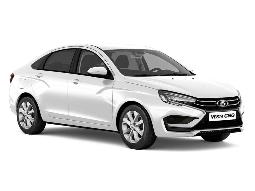 Lada (ВАЗ) Vesta I Рестайлинг (NG) Москва  - изображение 1