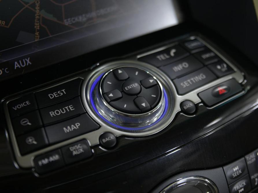 Infiniti FX II (S51) Рестайлинг Москва  - изображение 14