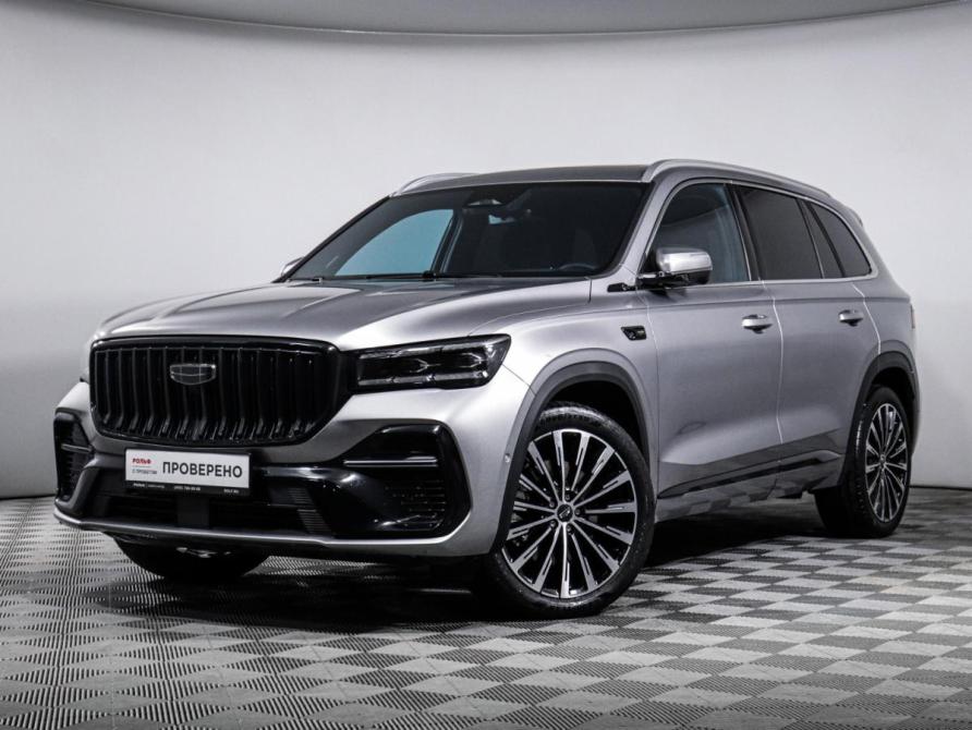 Geely Monjaro I Рестайлинг 2 (China Market) Москва  - изображение 1