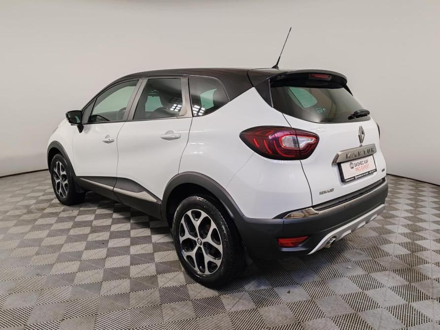 Renault Kaptur I Москва  - изображение 7