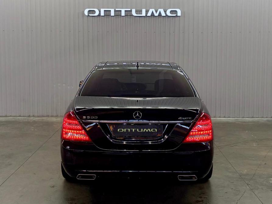 Mercedes-Benz S-Класс V (W221) Рестайлинг Краснодар  - изображение 6
