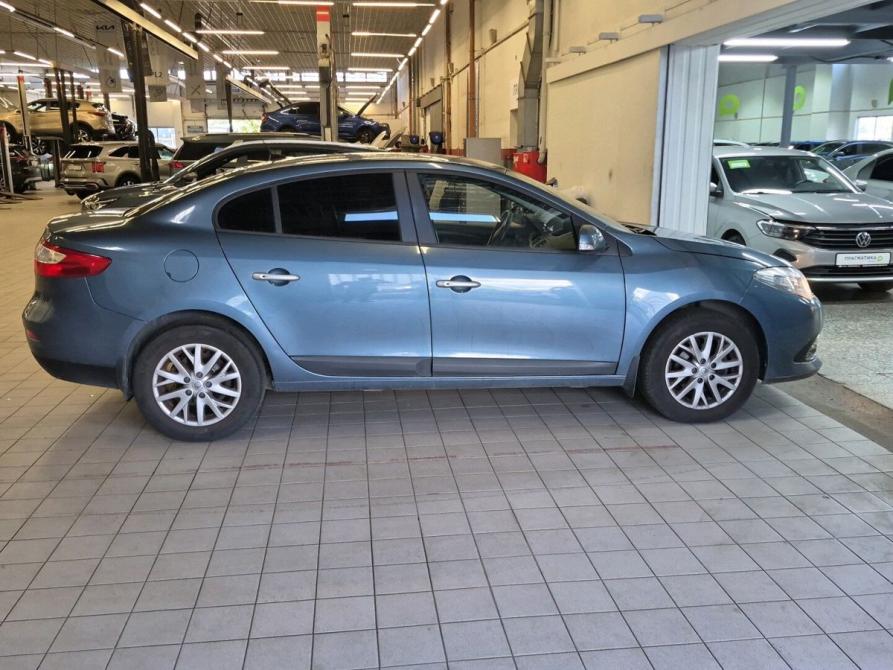 Renault Fluence I Рестайлинг Санкт-Петербург  - изображение 11