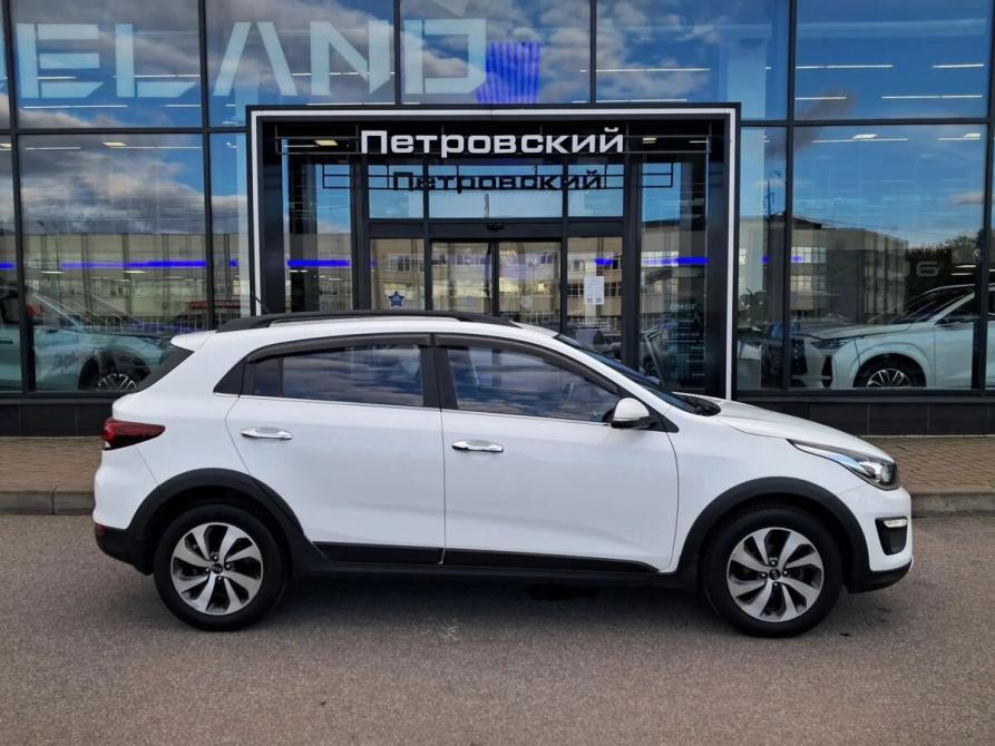 Kia Rio IV Санкт-Петербург  - изображение 5