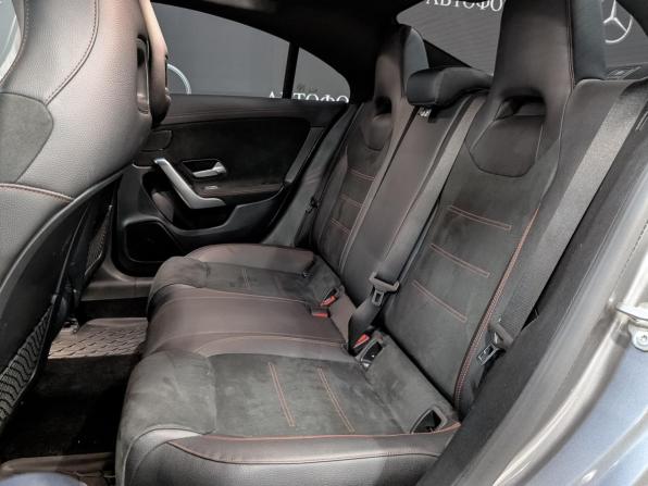 Mercedes-Benz CLA II (C118 X118) с пробегом 2019 года, цена 2 590 000 рублей, 116000 км, седан, Автокод Объявления