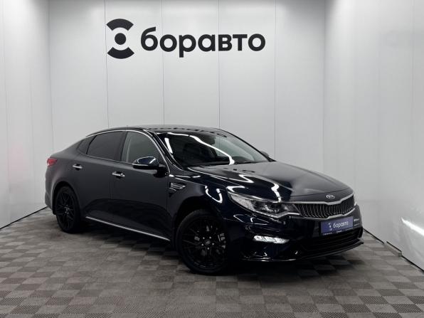 Kia Optima IV Рестайлинг с пробегом 2019 года, цена 1 970 000 рублей, 178834 км, седан, Автокод Объявления