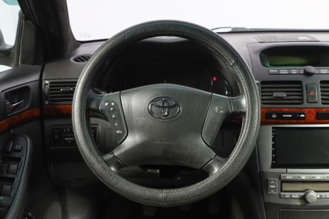 Toyota Avensis II с пробегом 2004 года, цена 649 000 рублей, 345000 км, седан, Автокод Объявления