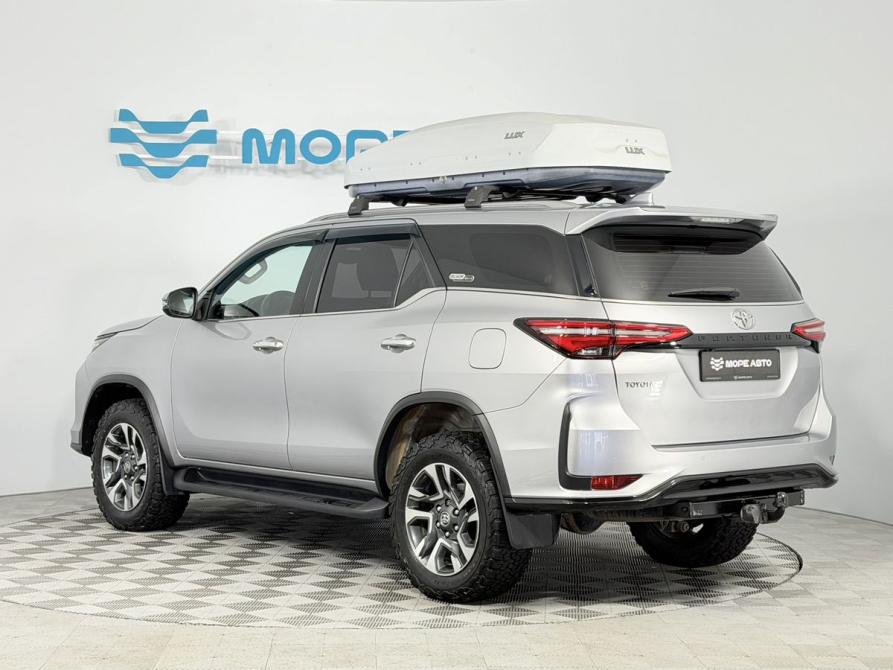 Toyota Fortuner II Рестайлинг Калининград  - изображение 7